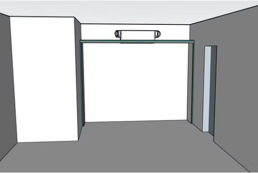 Schema: abgehängte Decke